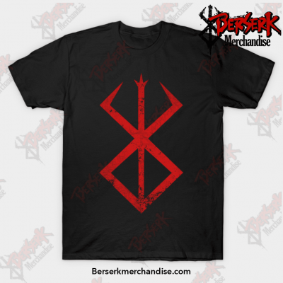 Bersek Cursed T-Shirt Black / S
