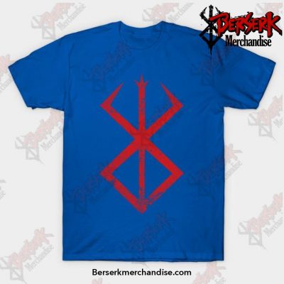 Bersek Cursed T-Shirt Blue / S