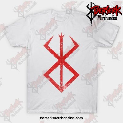 Bersek Cursed T-Shirt White / S