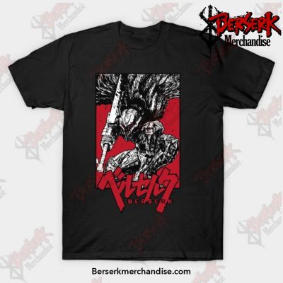 Berserk 2021 Summer T-Shirt Black / S
