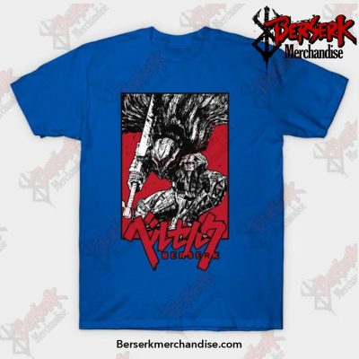 Berserk 2021 Summer T-Shirt Blue / S