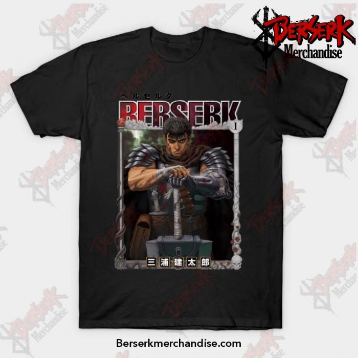 Berserk 2021 T-Shirts Black / S