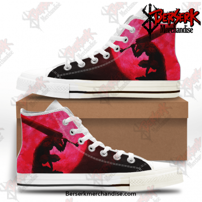 Berserk Converse Shoes 05