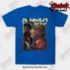 Berserk - Manga Cover T-Shirt Blue / S