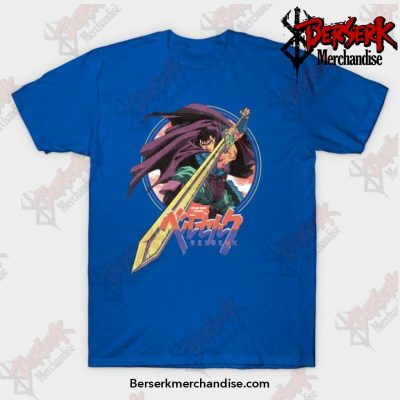 Berserk Summer T-Shirt Blue / S