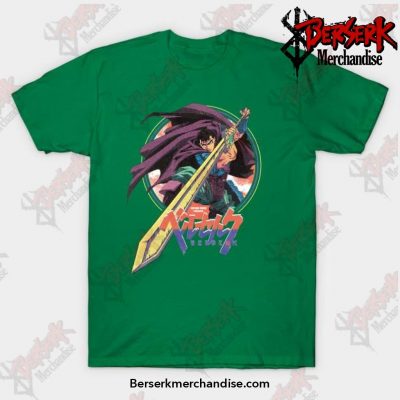 Berserk Summer T-Shirt Green / S