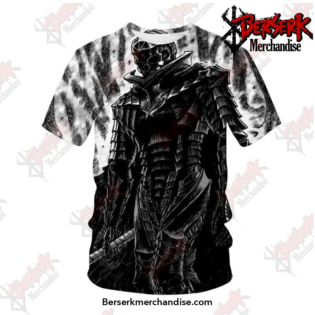 Berserk T-shirt - Berserk Merchandise Store