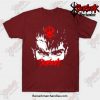 Guts From Berserk T-Shirt Red / S