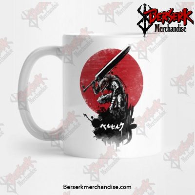 Red Sun Swordsman Mug