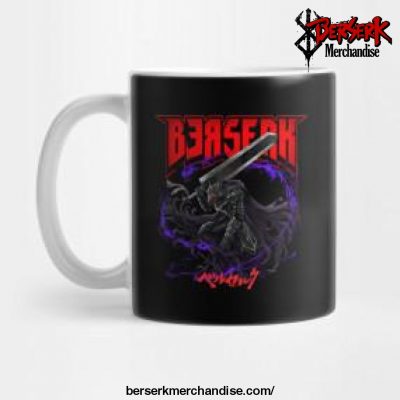 Berserk - Black Swords Mug