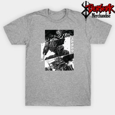 Berserk Armor T-Shirt Gray / S