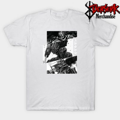 Berserk Armor T-Shirt White / S