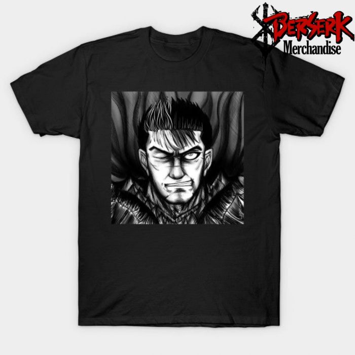 The Black Swordsman T-Shirt / S