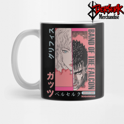Wings Of Darkness Griffith Mug