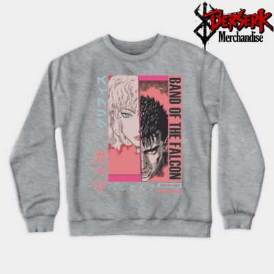 Wings Of Darkness Griffith Sweatshirt Gray / S