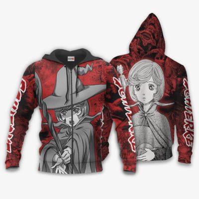 Berserk Schierke Shirt Custom Berserk Anime Hoodie