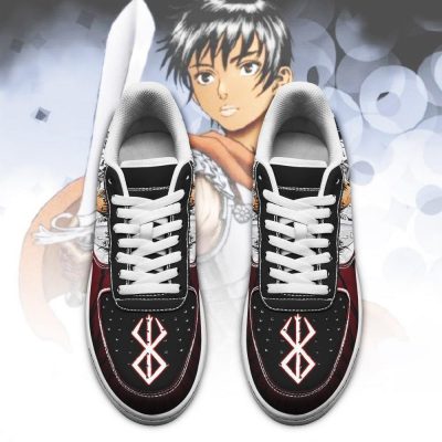 Berserk Casca Sneakers Berserk Anime Shoes Mixed Manga