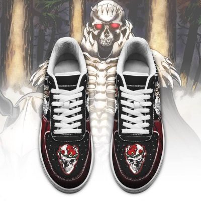 Berserk Skull Knight Sneakers Berserk Anime Shoes Mixed Manga