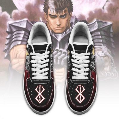 Berserk Guts Sneakers Berserk Anime Shoes Mixed Manga
