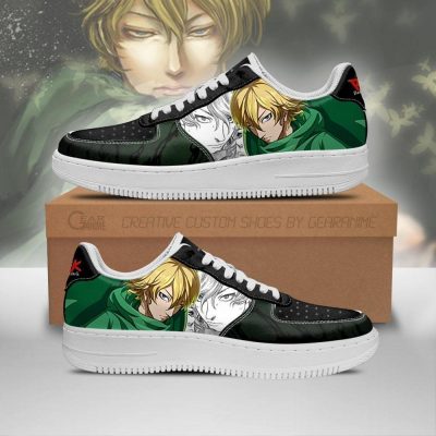 Berserk Serpico Sneakers Berserk Anime Shoes Mixed Manga