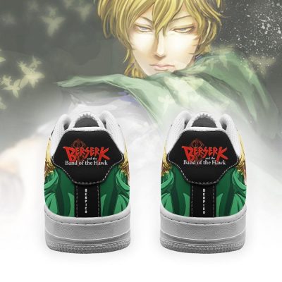 Berserk Serpico Sneakers Berserk Anime Shoes Mixed Manga