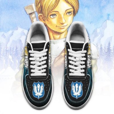 Berserk Judeau Sneakers Berserk Anime Shoes Mixed Manga