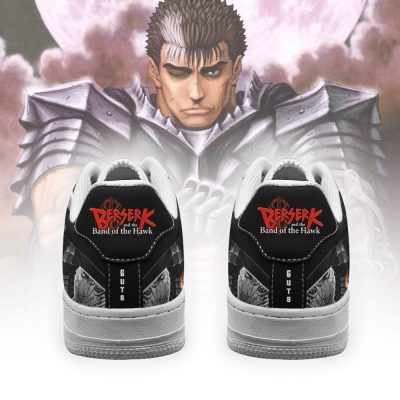 Berserk Guts Sneakers Sword Berserk Anime Shoes Mixed Manga