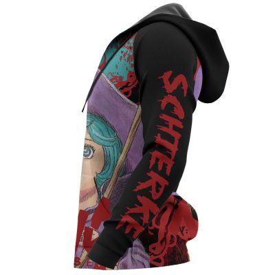 Schierke Hoodie Custom Berserk Anime Merch Clothes For Fans