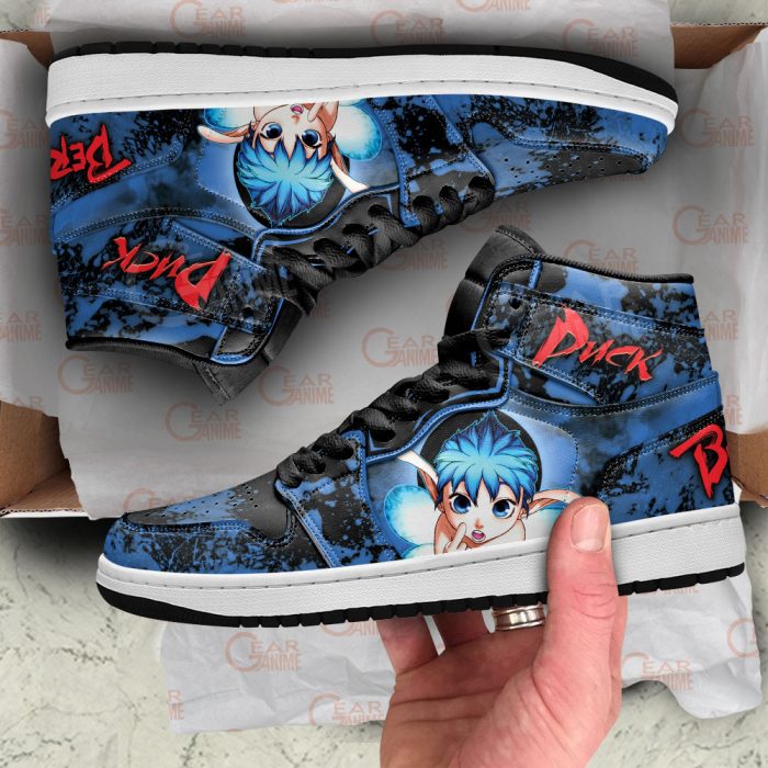 Puck Sneakers Berserk Custom Anime Shoes