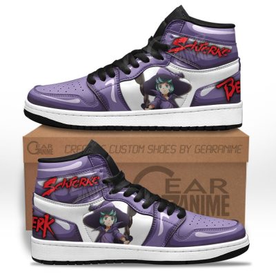 Schierke Sneakers Berserk Custom Anime Shoes