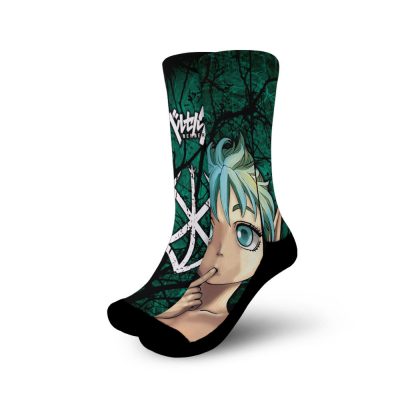 Puck Socks Berserk Custom Anime Socks
