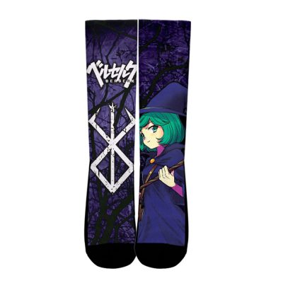 Schierke Socks Berserk Custom Anime Socks