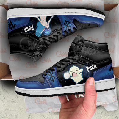 Puck Sneakers Berserk Custom Anime Shoes For Fans
