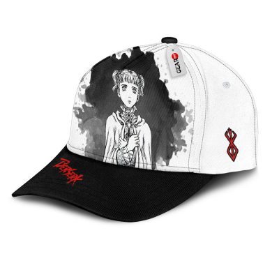 Farnese de Vandimion Baseball Cap Berserk Custom Anime Cap For Fans