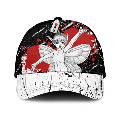 Puck Baseball Cap Berserk Custom Anime Hat For Fans