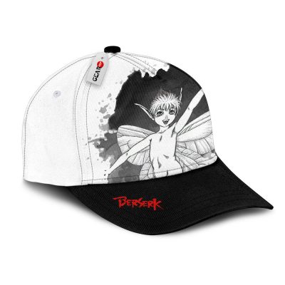 Puck Baseball Cap Berserk Custom Anime Cap For Fans