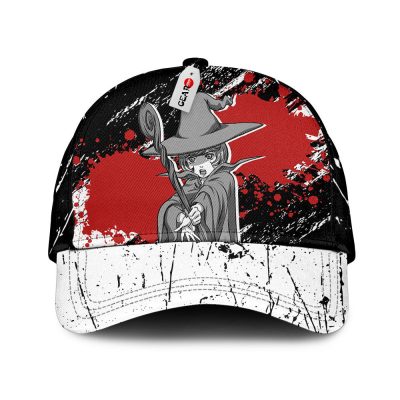 Schierke Baseball Cap Berserk Custom Anime Hat For Fans