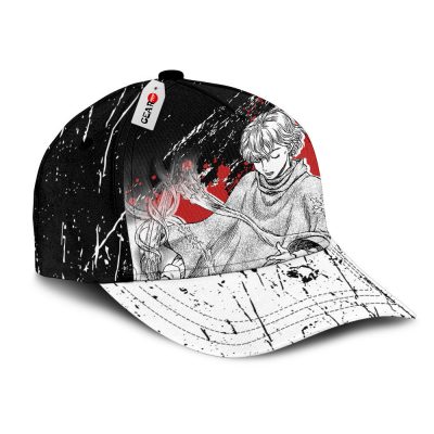 Serpico Baseball Cap Berserk Custom Anime Hat For Fans