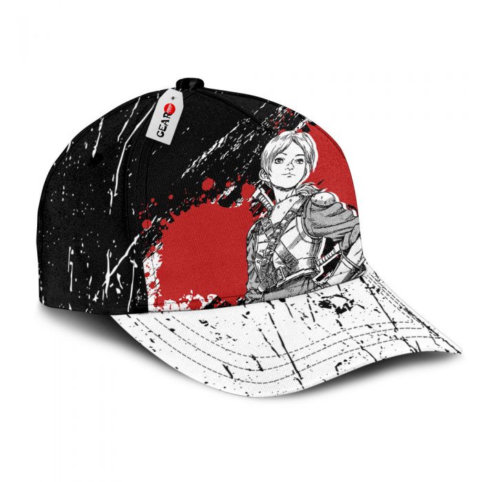 Judeau Baseball Cap Berserk Custom Anime Hat For Fans
