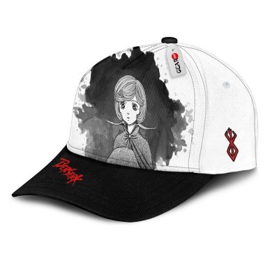 Schierke Baseball Cap Berserk Custom Anime Cap For Fans