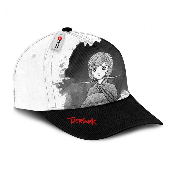 Schierke Baseball Cap Berserk Custom Anime Cap For Fans
