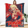 Berserk Griffith Blanket Fleece Custom Berserk Anime Bedding 1 perfectivy com 650x - Berserk Merchandise Store