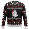 Berserk Guts and Casca Ugly Christmas Sweater1 - Berserk Merchandise Store