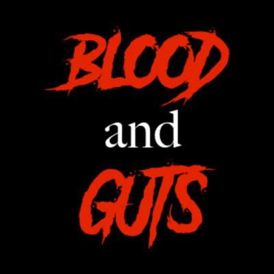 Blood And Guts Mug Official Cow Anime Merch