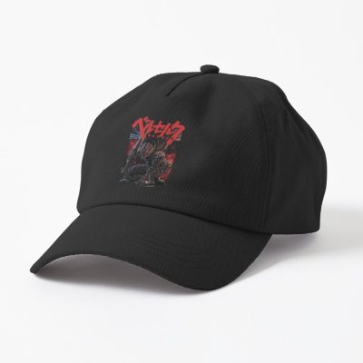Vintage Anime Cool Japanese Style 2 Cap Official Cow Anime Merch